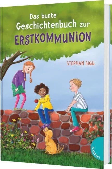 Buch zur Erstkommunion Geschichten zur Erstkommunion