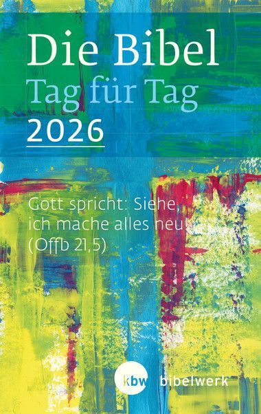 Die Bibel Tag für Tag 2026 Buch Die Bibel Tag für Tag