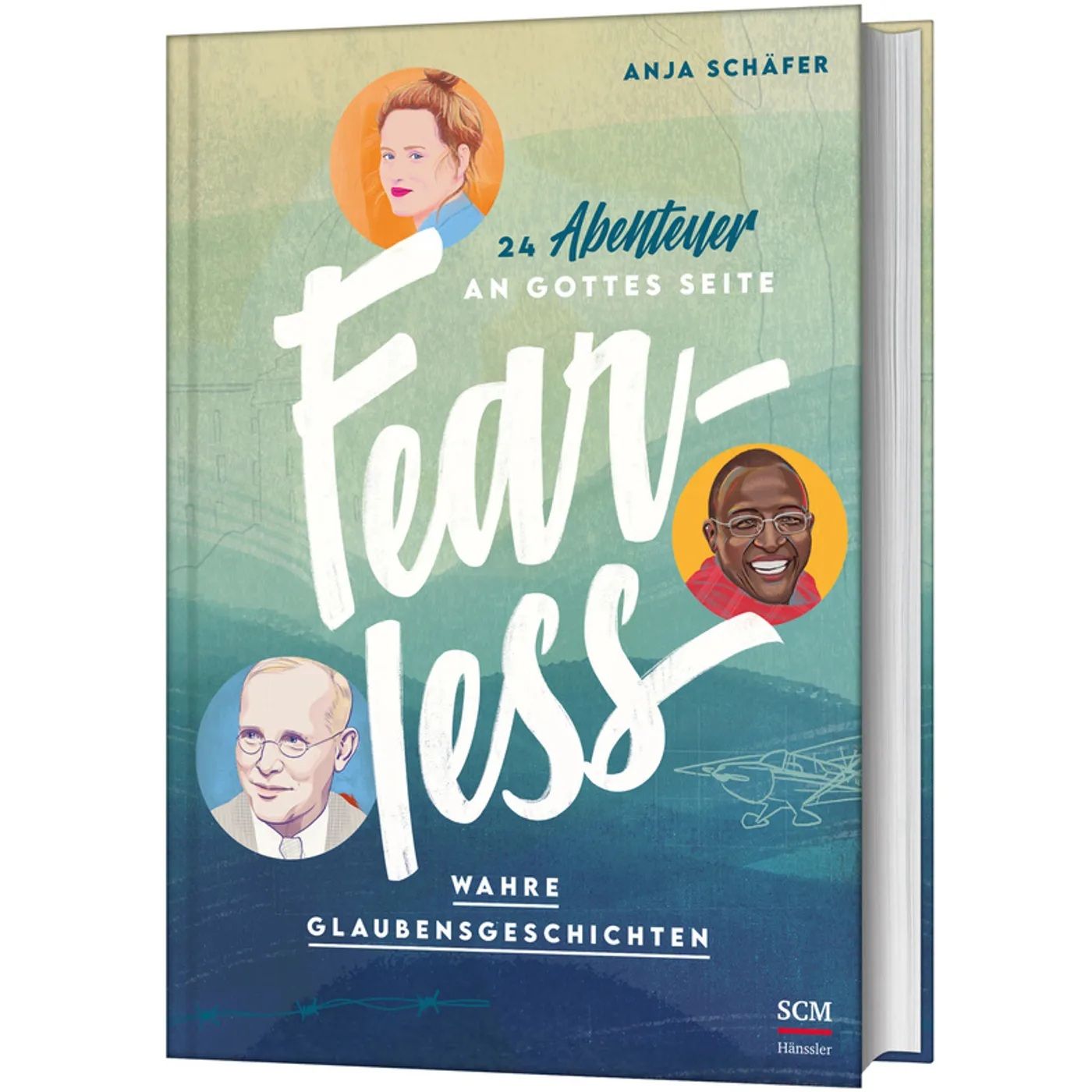 Fearless - Geschichten