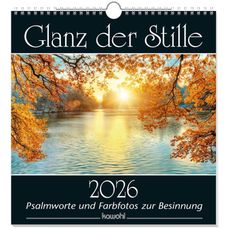 Glanz der Stille Kalender 2026