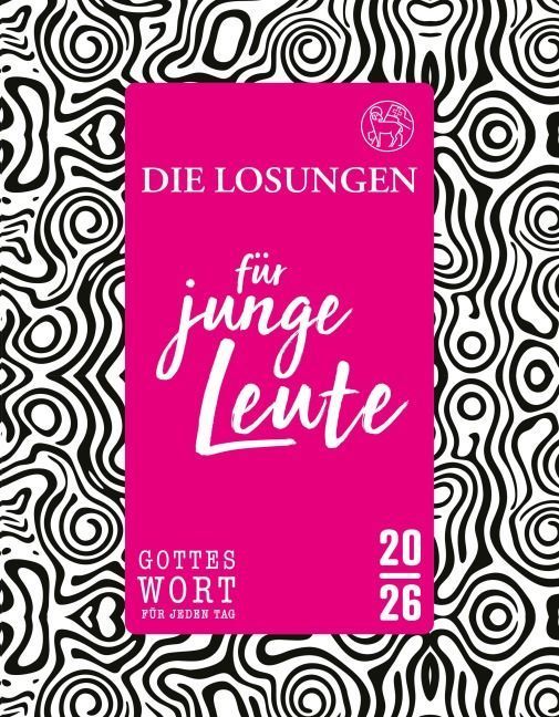 Losungen für junge Leute Die Losungen für junge Leute