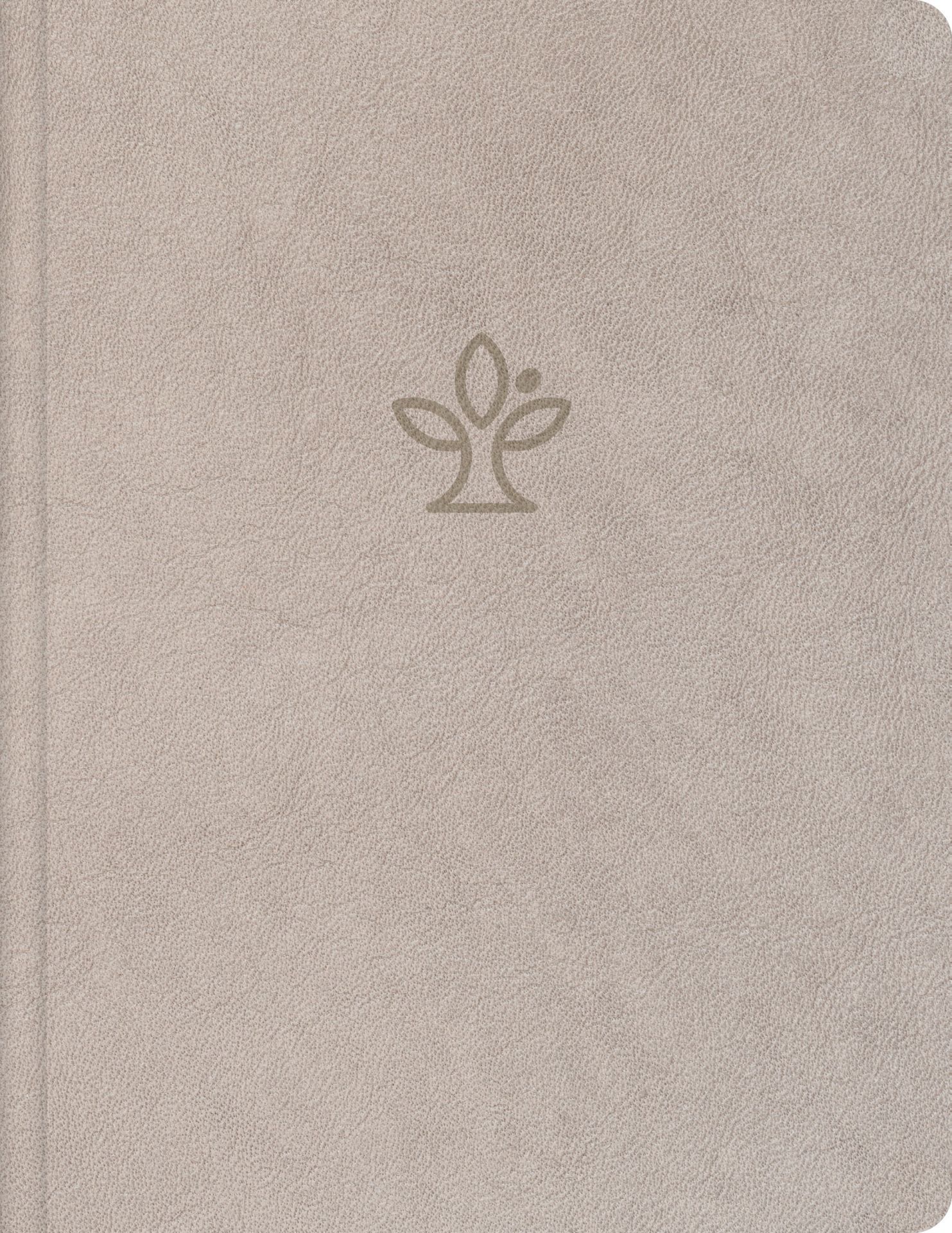 Bibel mit Kunstledereinband