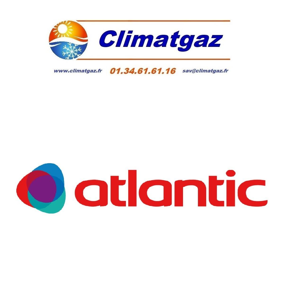 Marque atlantic chaudière et pompe a chaleur chauffe eau ballon radiateur climatisation
