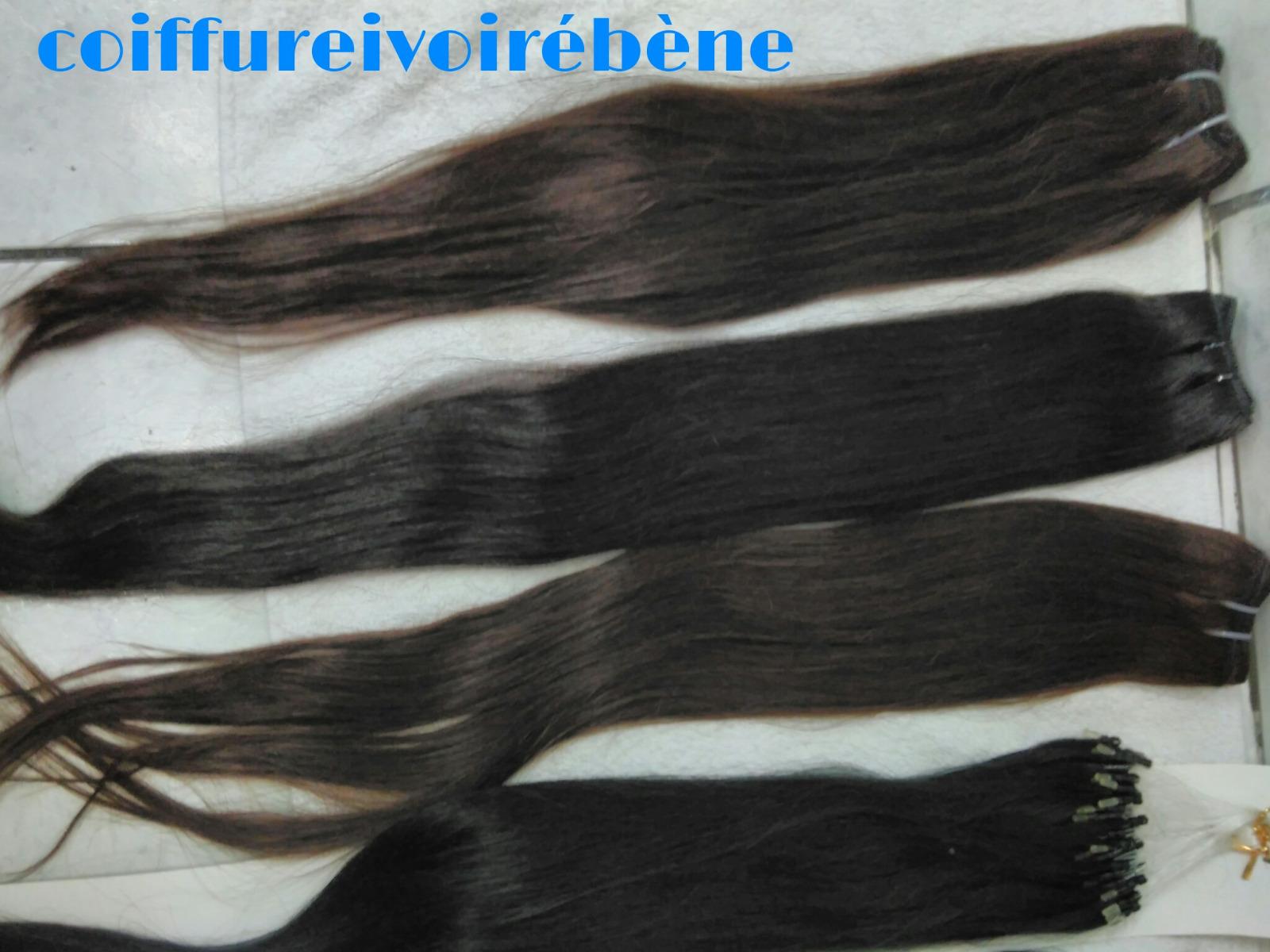 Cheveux naturels vierges et raides 100% indiens toutes longueurs . Du 8 pouces au 30 pouces (Peut être colorés)