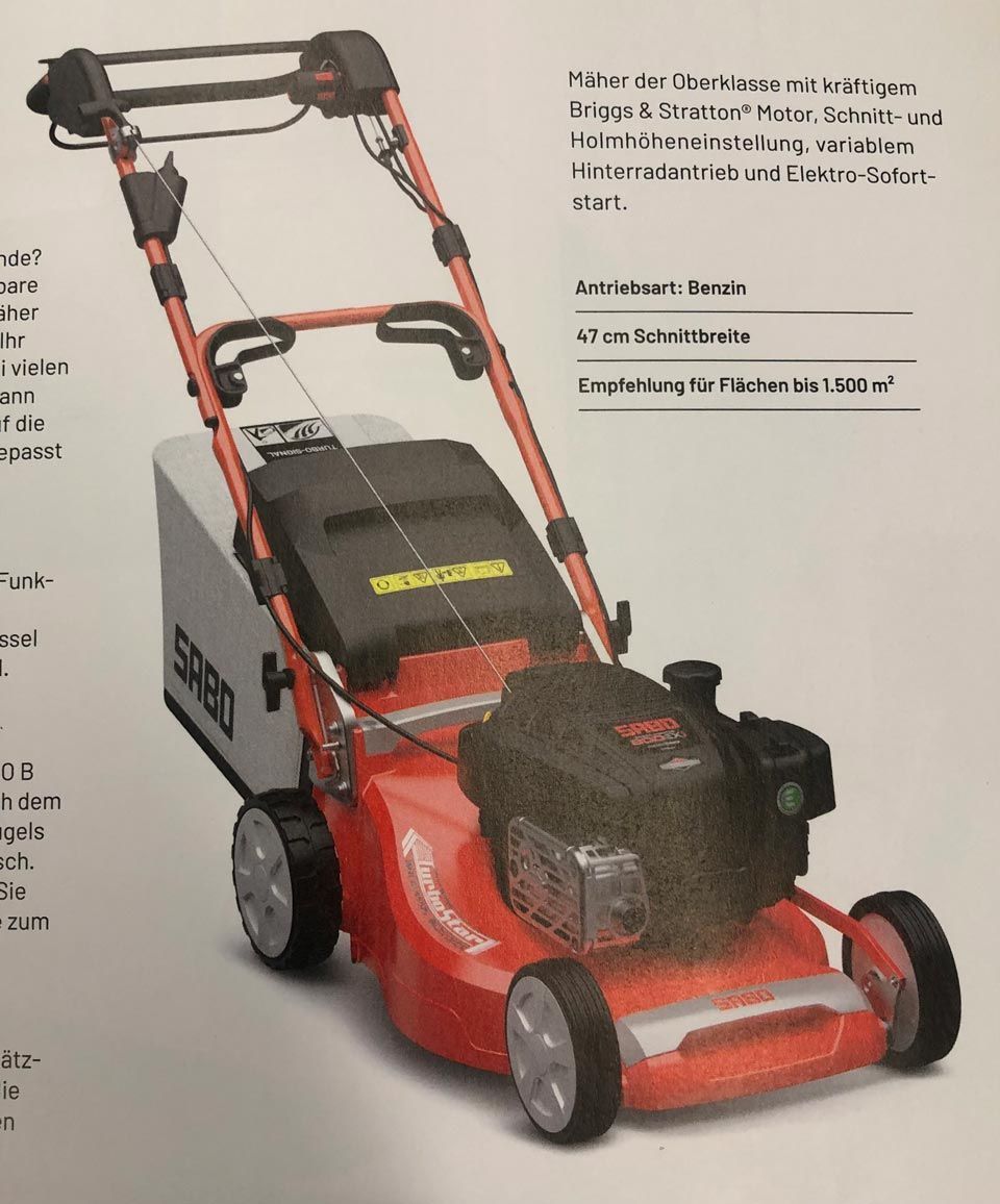 Schütz Motorgeräte