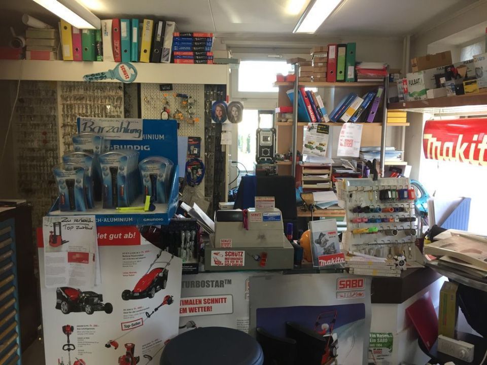 Schütz Motorgeräte