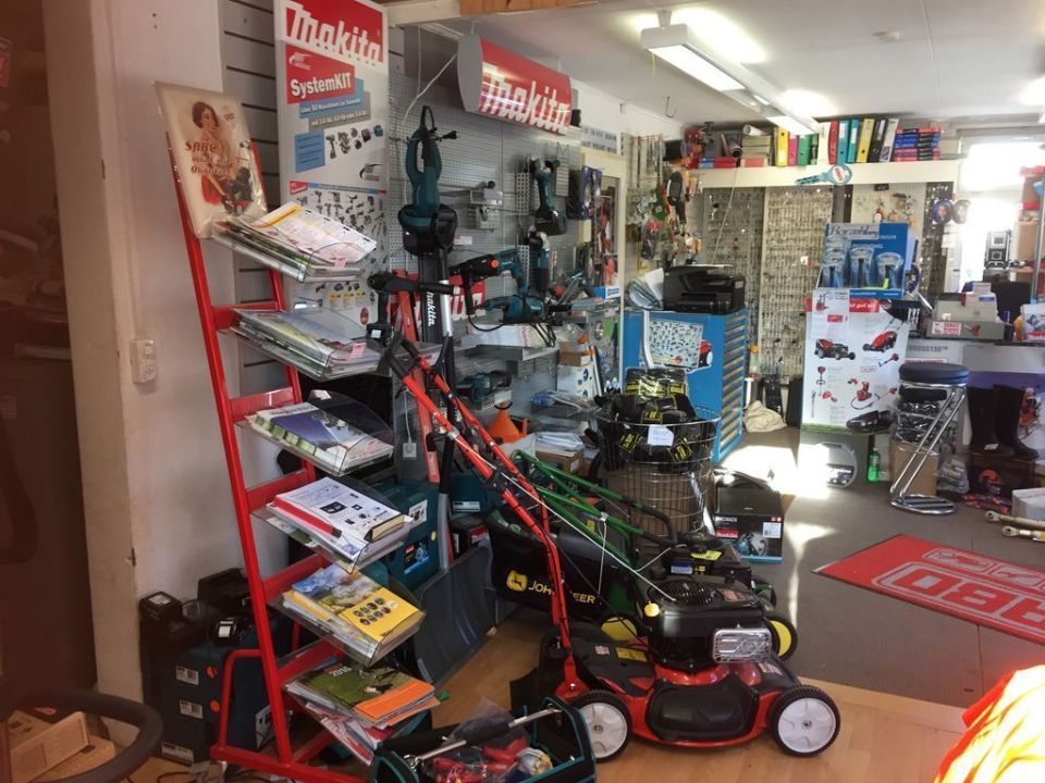 Schütz Motorgeräte