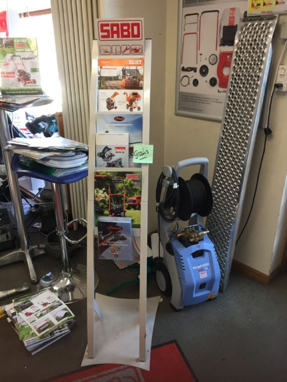 Schütz Motorgeräte