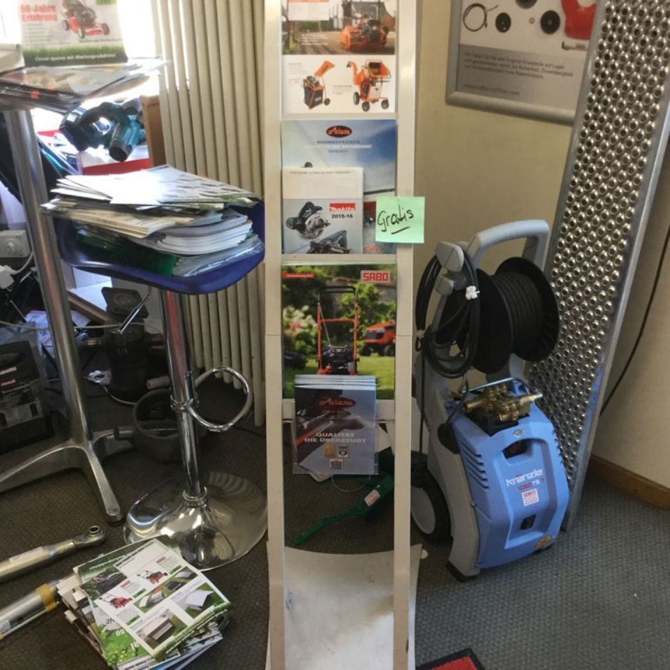 Schütz Motorgeräte