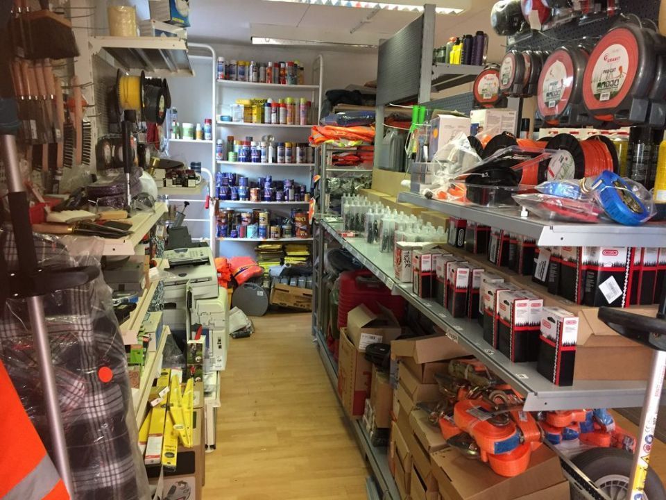 Schütz Motorgeräte