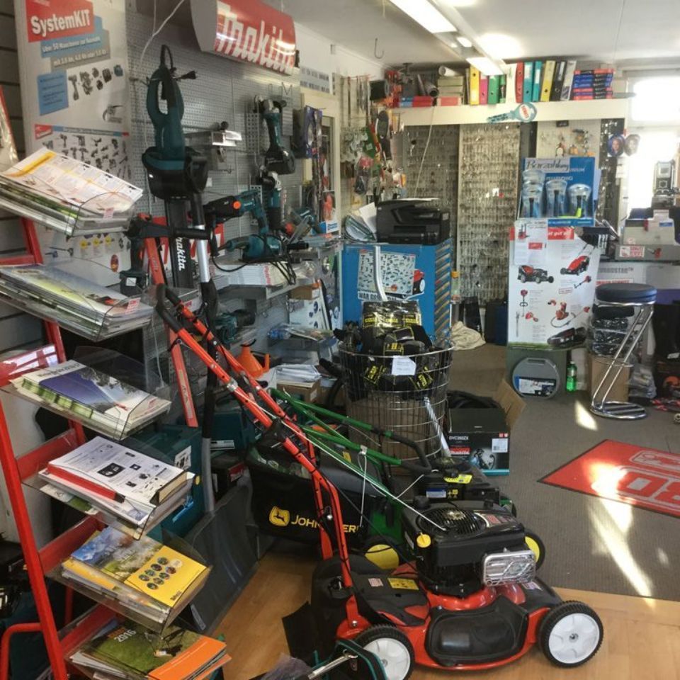 Schütz Motorgeräte