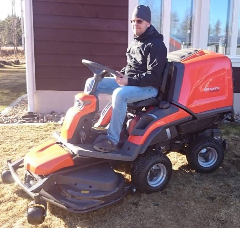 Kaparin Kiinteistöhuolto