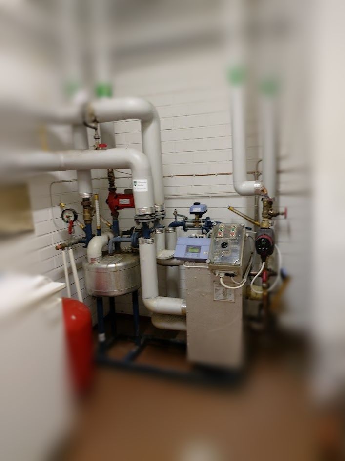 Kaparin Kiinteistöhuolto