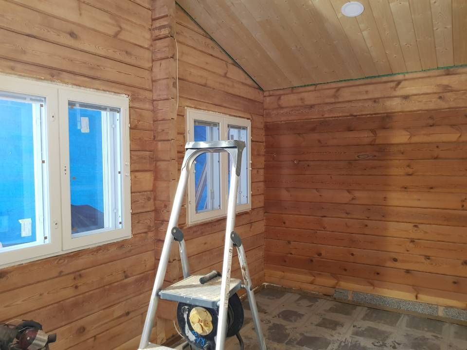 Kaparin Kiinteistöhuolto