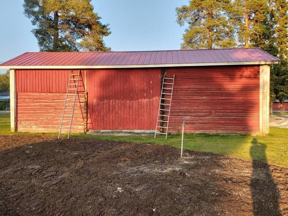 Kaparin Kiinteistöhuolto