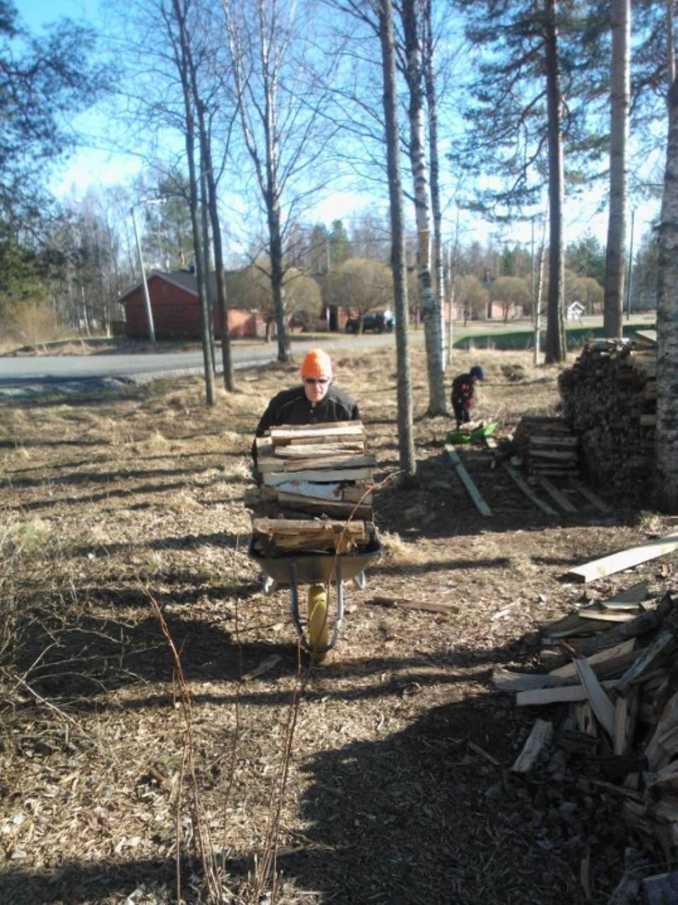 Kaparin Kiinteistöhuolto