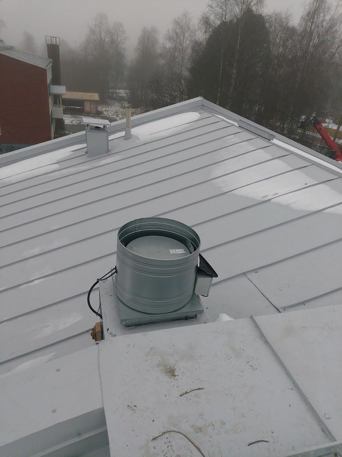 Kaparin Kiinteistöhuolto