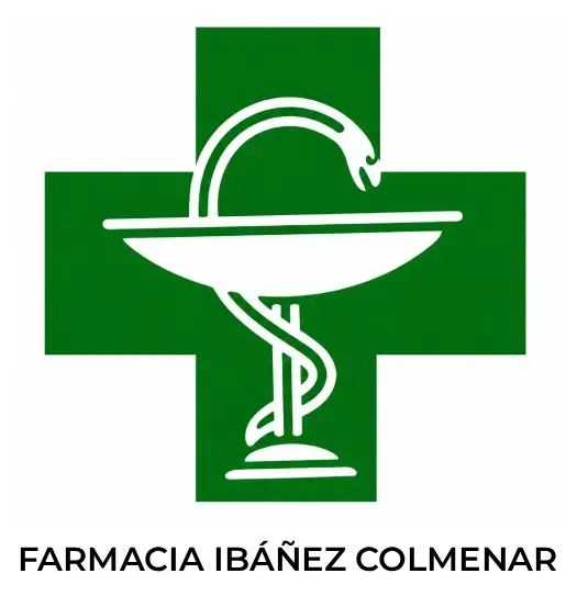 Logo Farmacia Ib&aacute;&ntilde;ez Colmenar