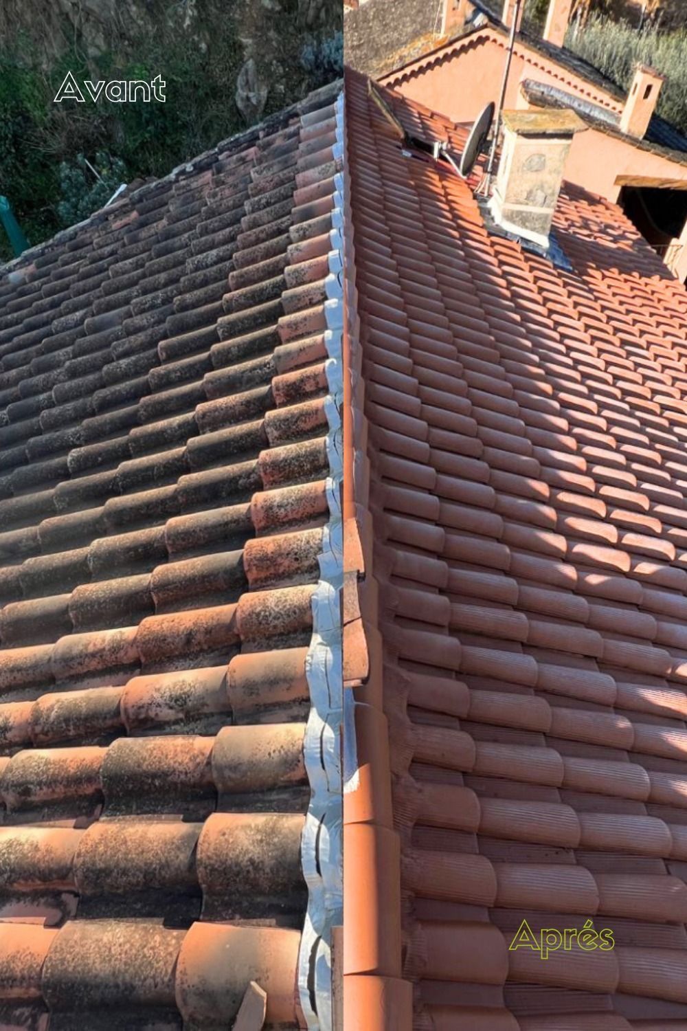 Vers la page Toiture