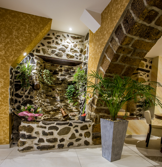 Harmonisation du lieu