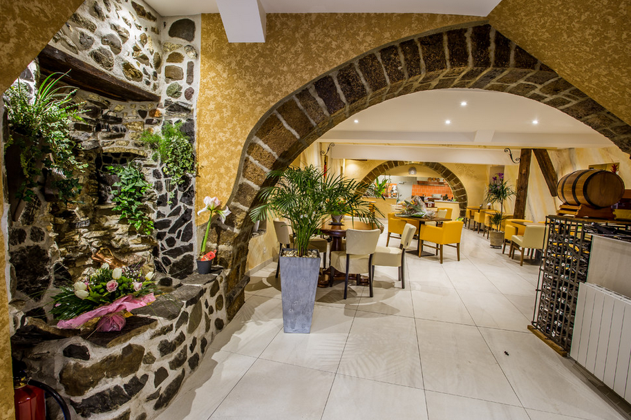 Intérieur La Farandole