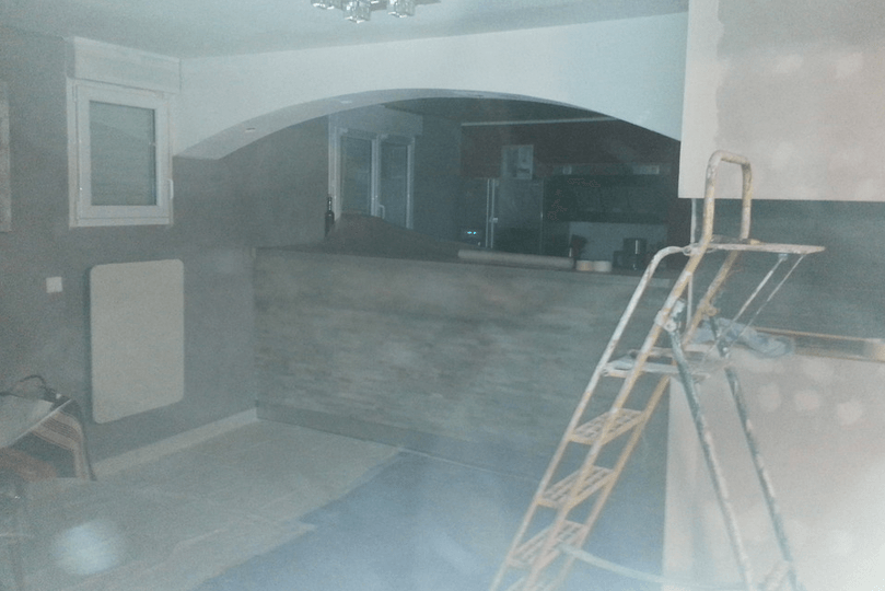 Rénovation intérieure peinture