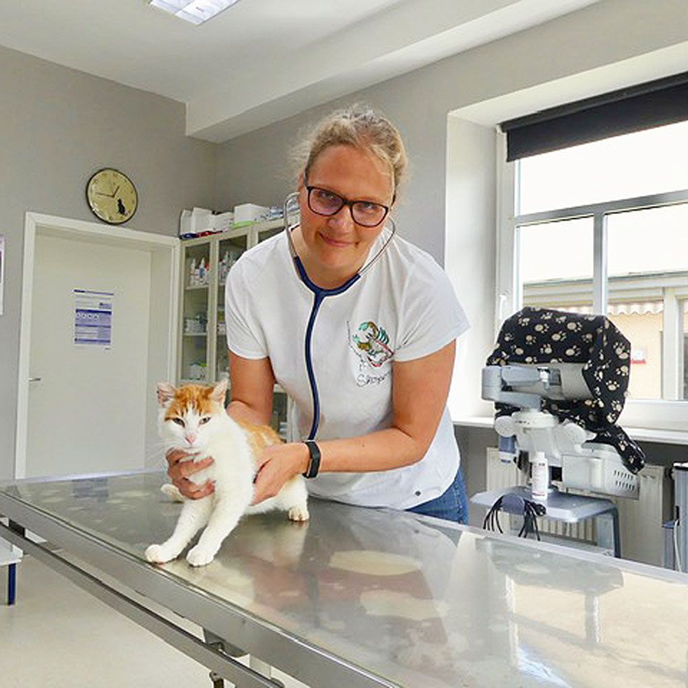 Tierarztpraxis Plasa-Rost