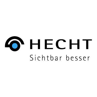 Das schwarze Michael Kors-Logo mittig auf weißem Hintergrund.