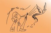 Logo du cabinet Souffle de vie.
