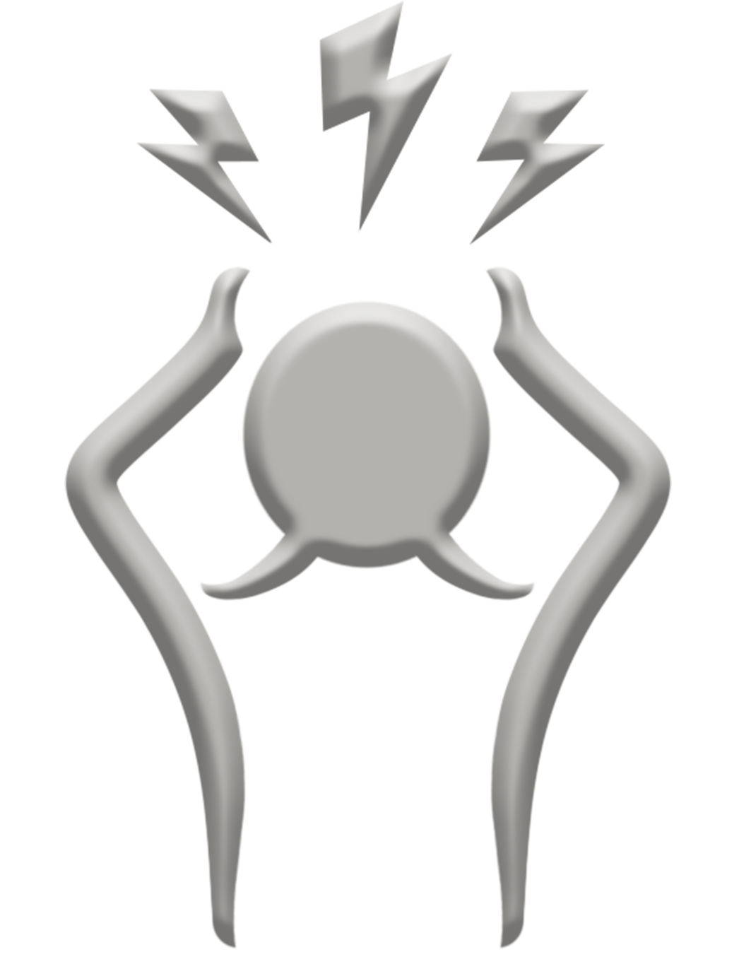 Freudengalerie, Körperfreuden, Stress