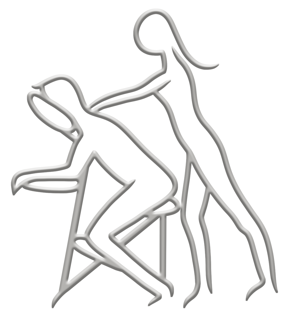 Freudengalerie, Körperfreuden, Wellnessmassage auf derm Massagestuhl