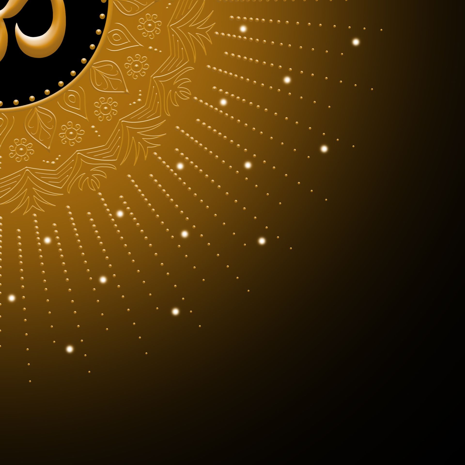 Tanja Brauweiler, Grafikkunst, Golden Spirit, Om