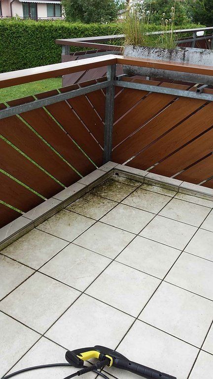 Wohnungreinigung - De Oliveira Reinigungen - Mollis