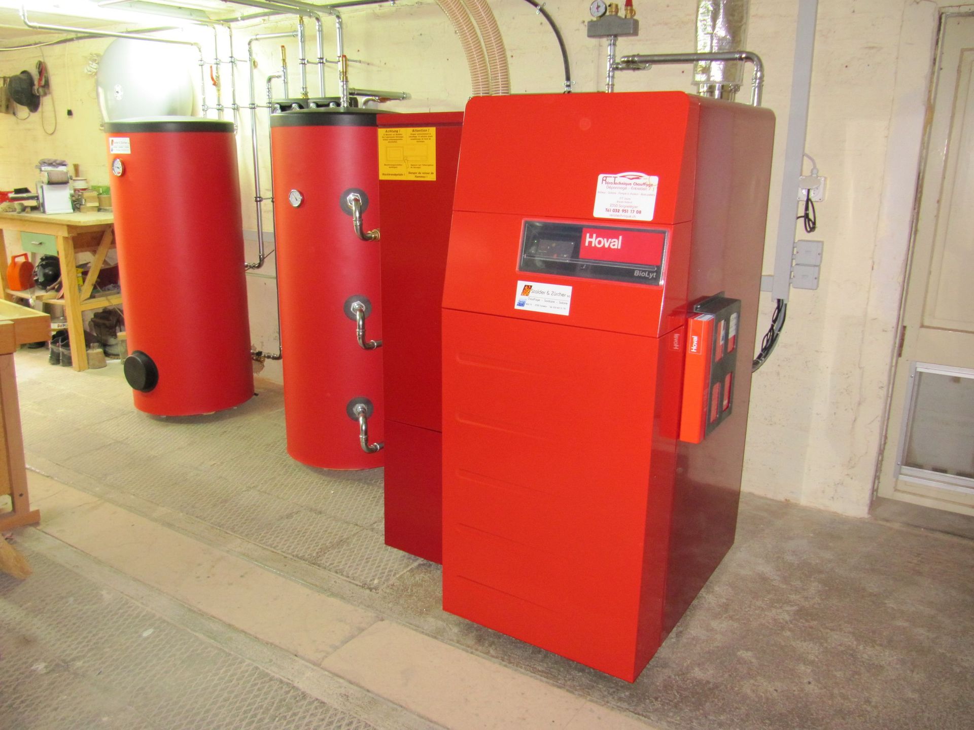 Stalder & Zürcher SA | Tramelan