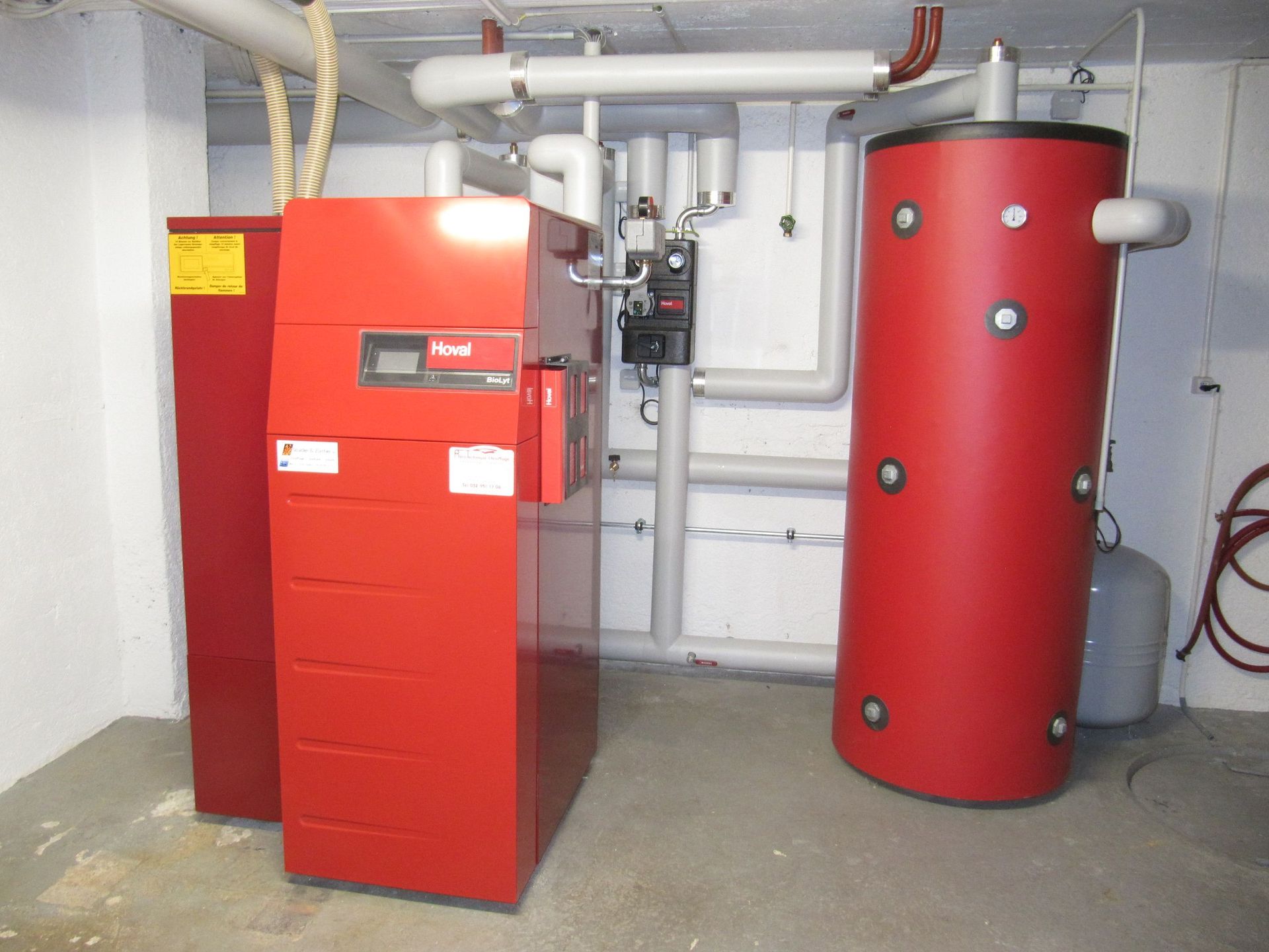 Stalder & Zürcher SA | Tramelan