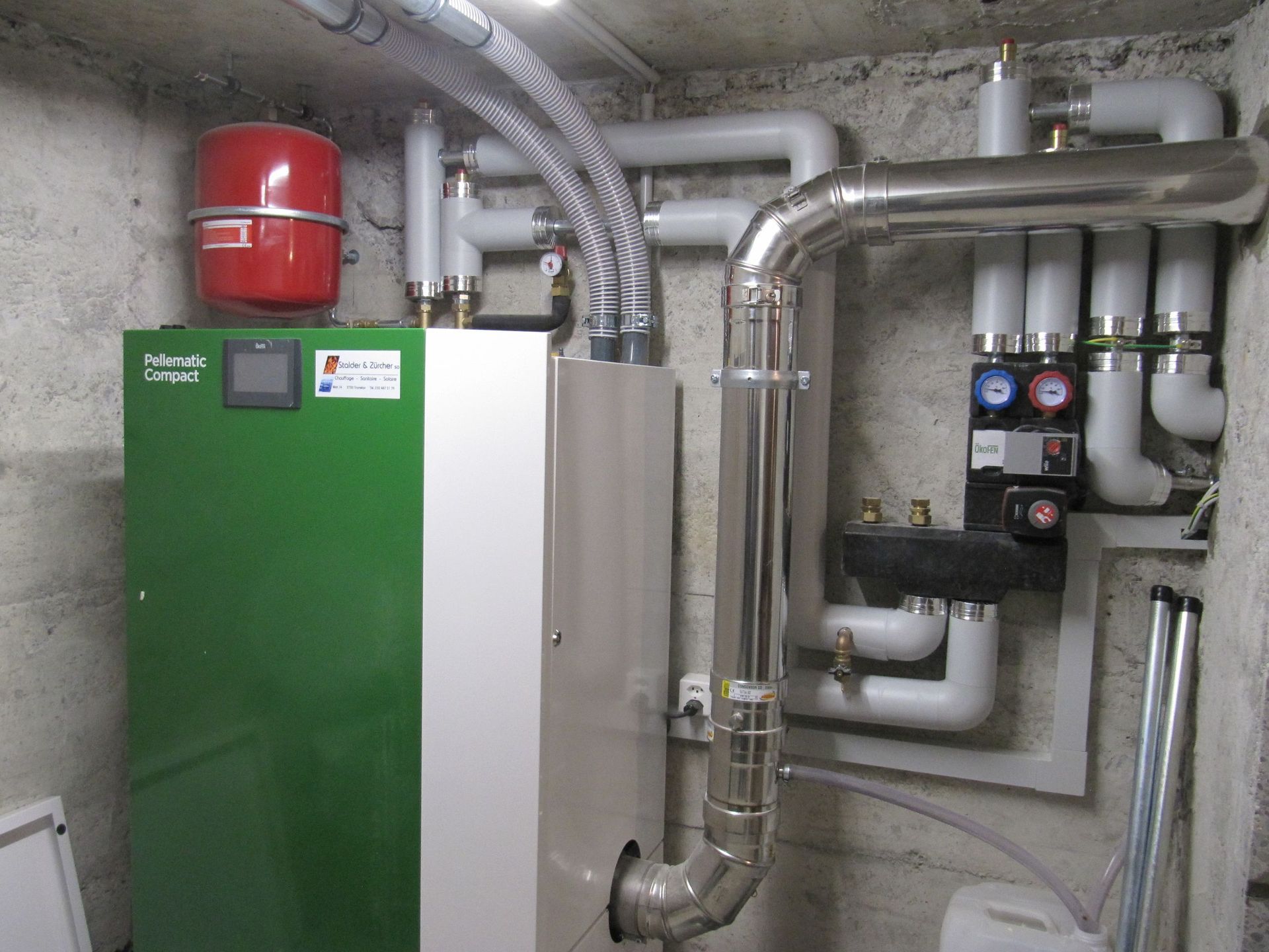 Stalder & Zürcher SA | Tramelan