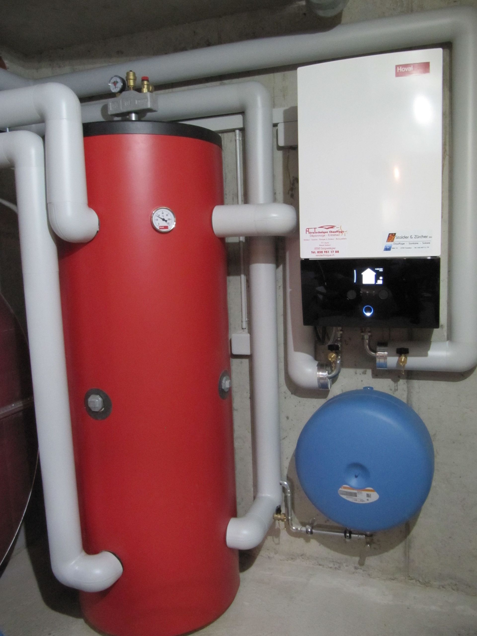 Stalder & Zürcher SA | Tramelan