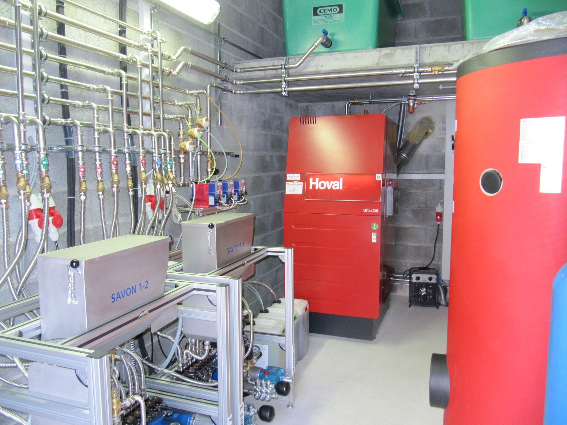 Stalder & Zürcher SA | Tramelan