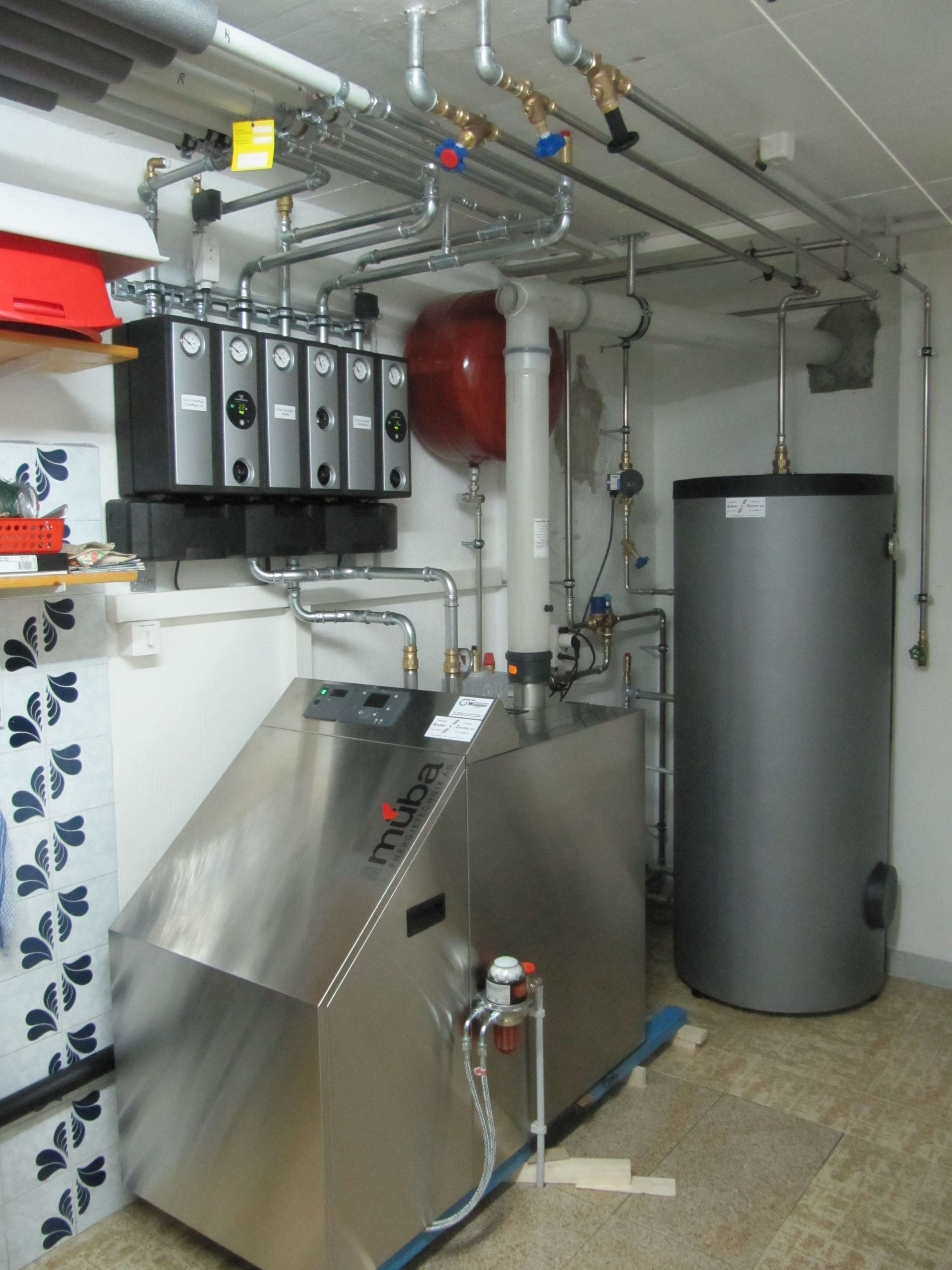 Stalder & Zürcher SA | Tramelan