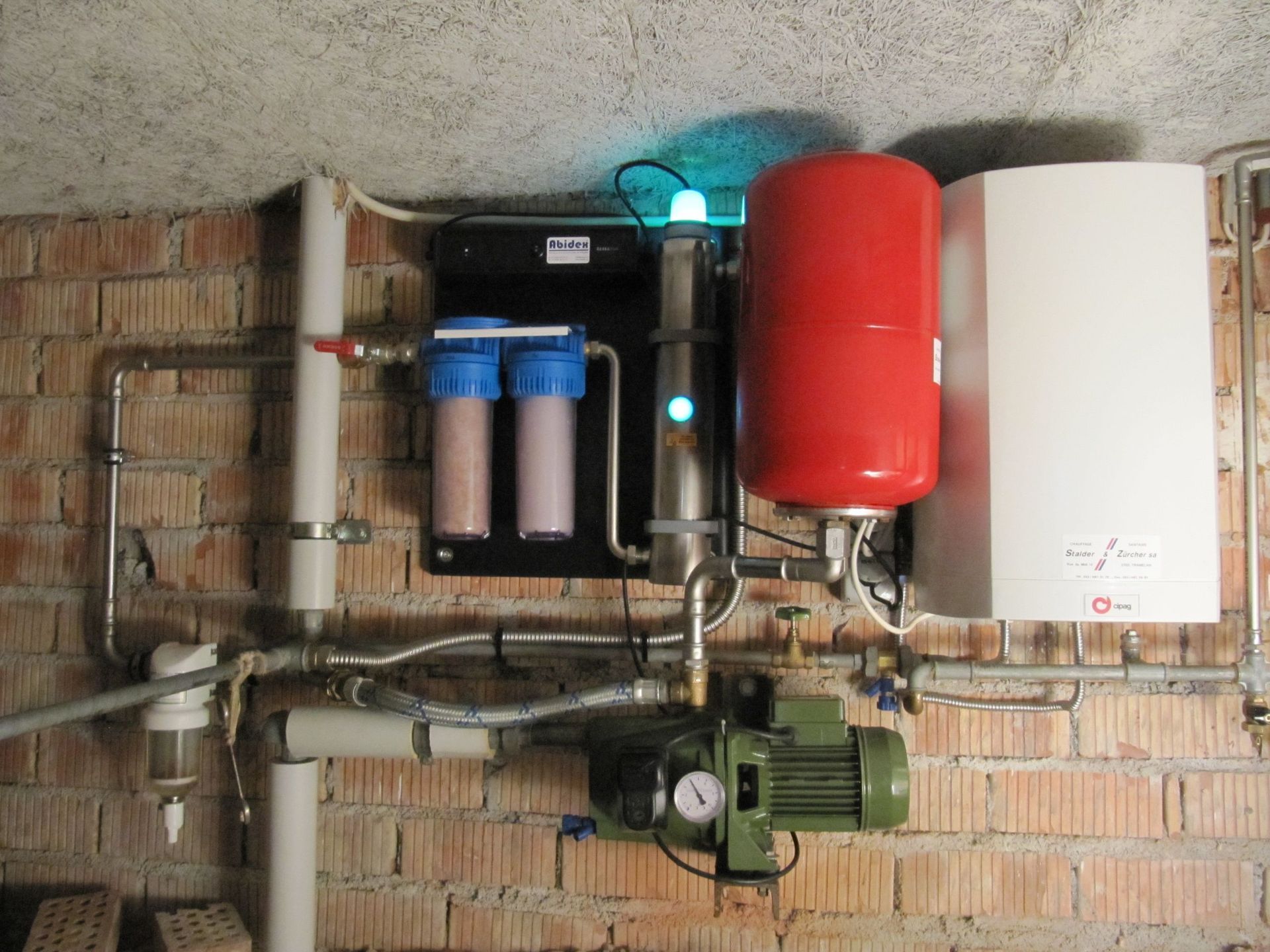 Stalder & Zürcher SA | Tramelan