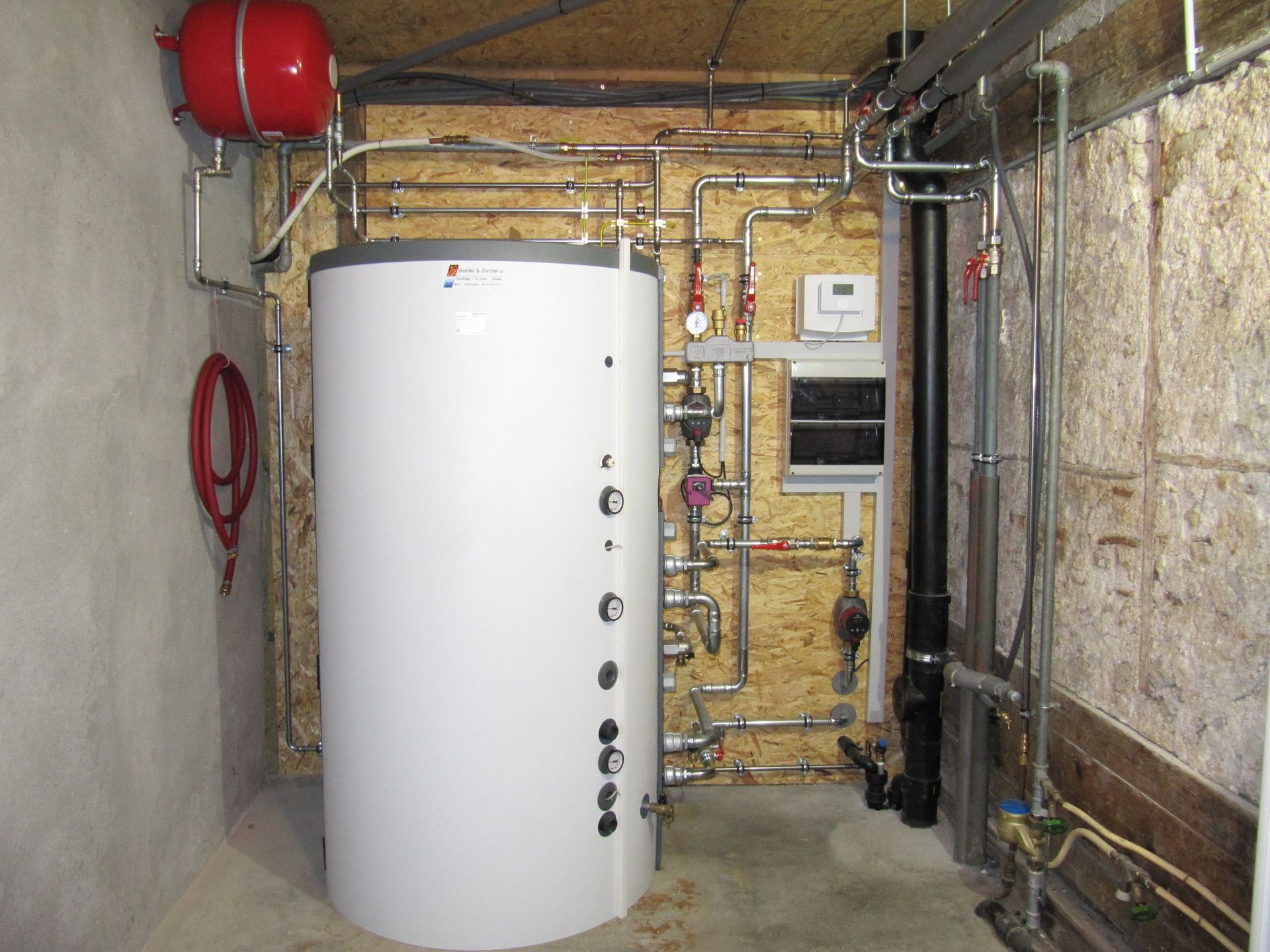 Stalder & Zürcher SA | Tramelan