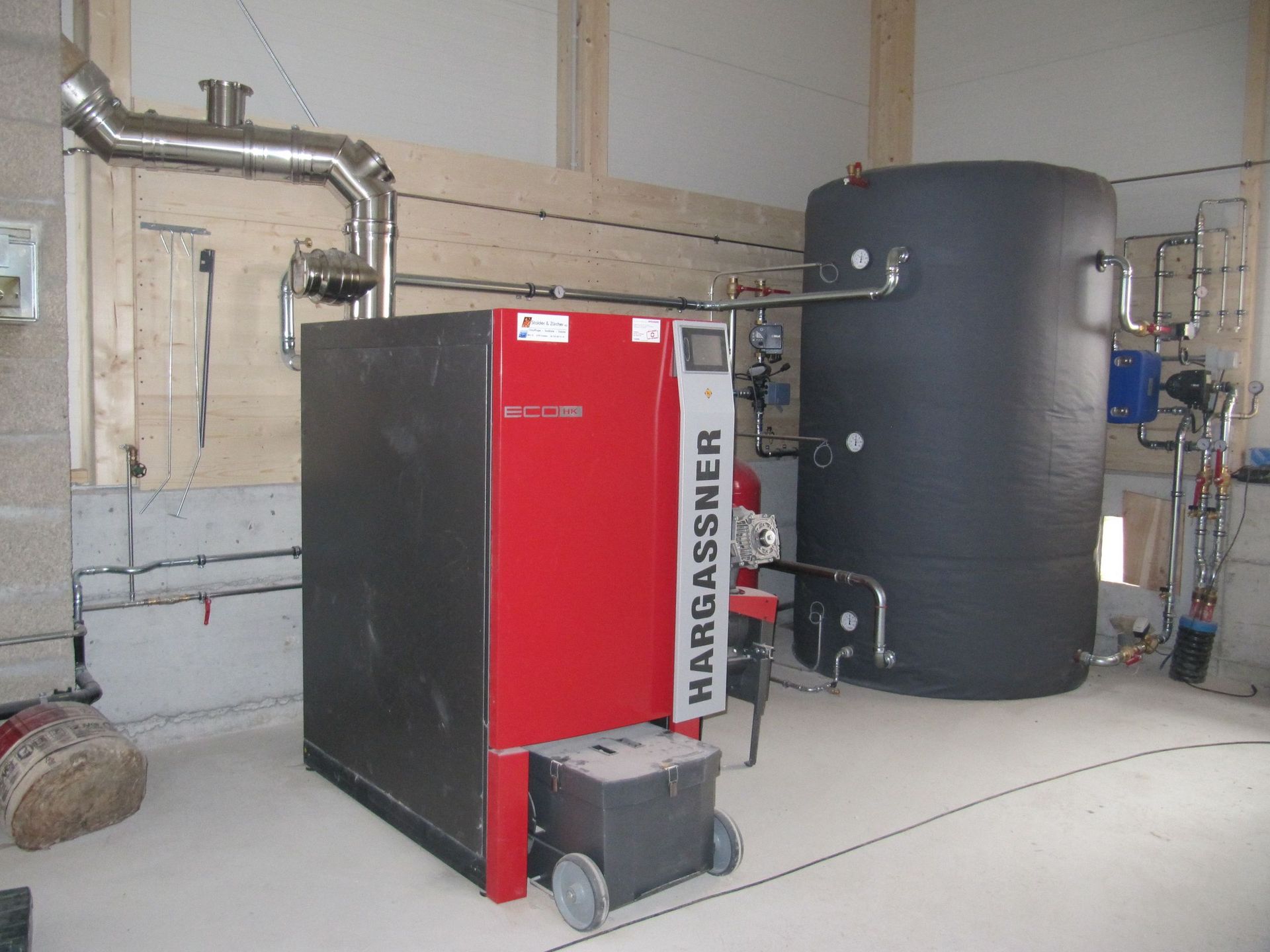 Stalder & Zürcher SA | Tramelan