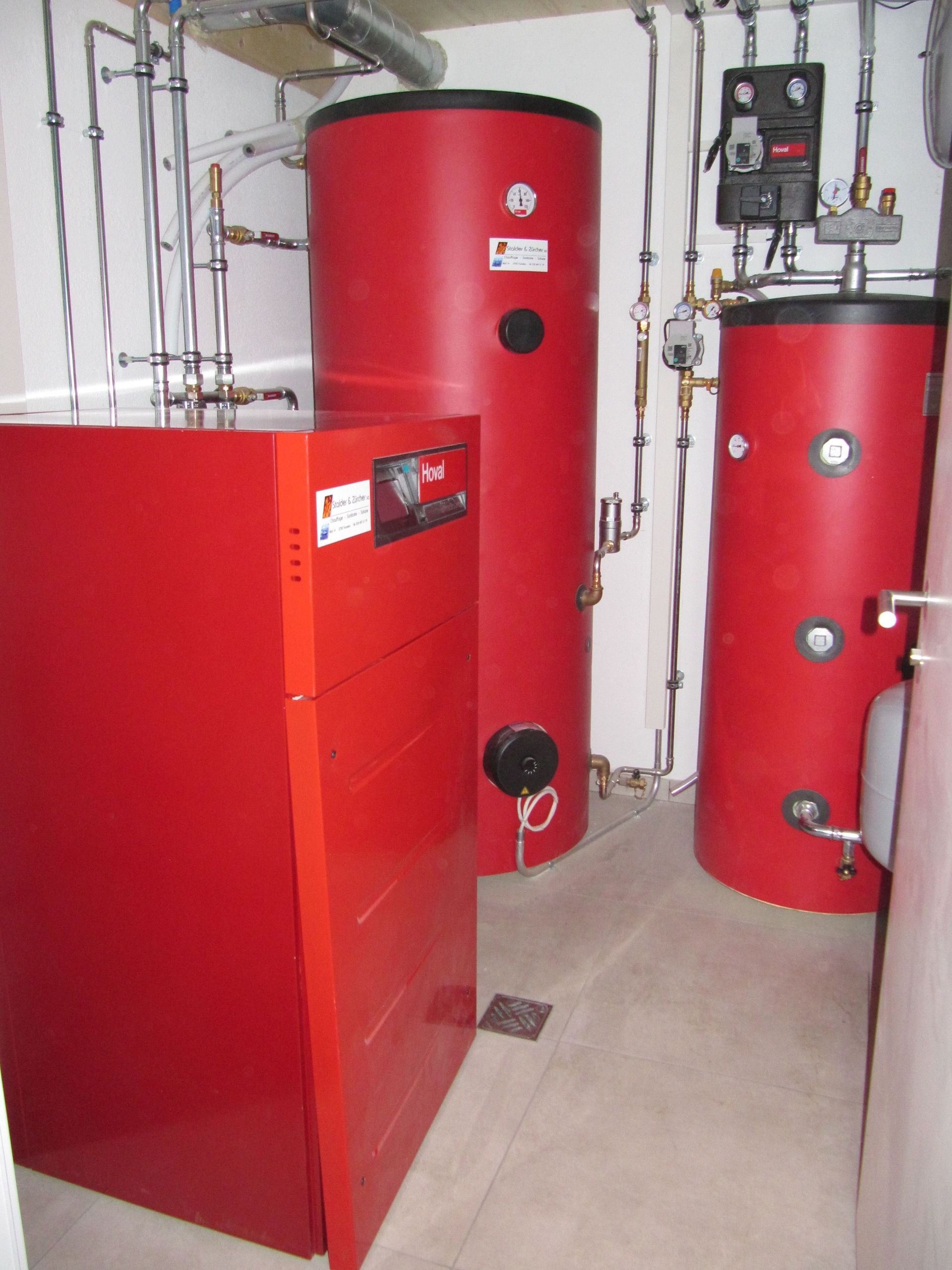 Stalder & Zürcher SA | Tramelan