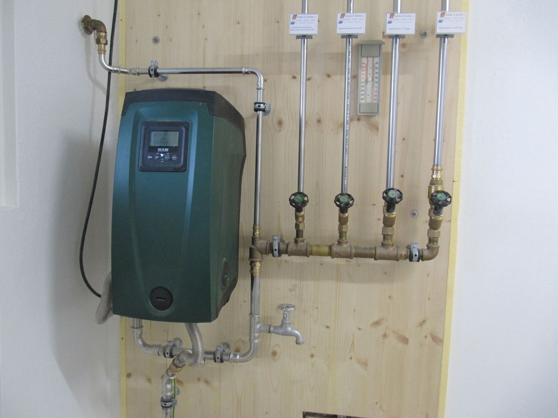 Stalder & Zürcher SA | Tramelan