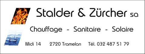 Logo - Stalder & Zürcher