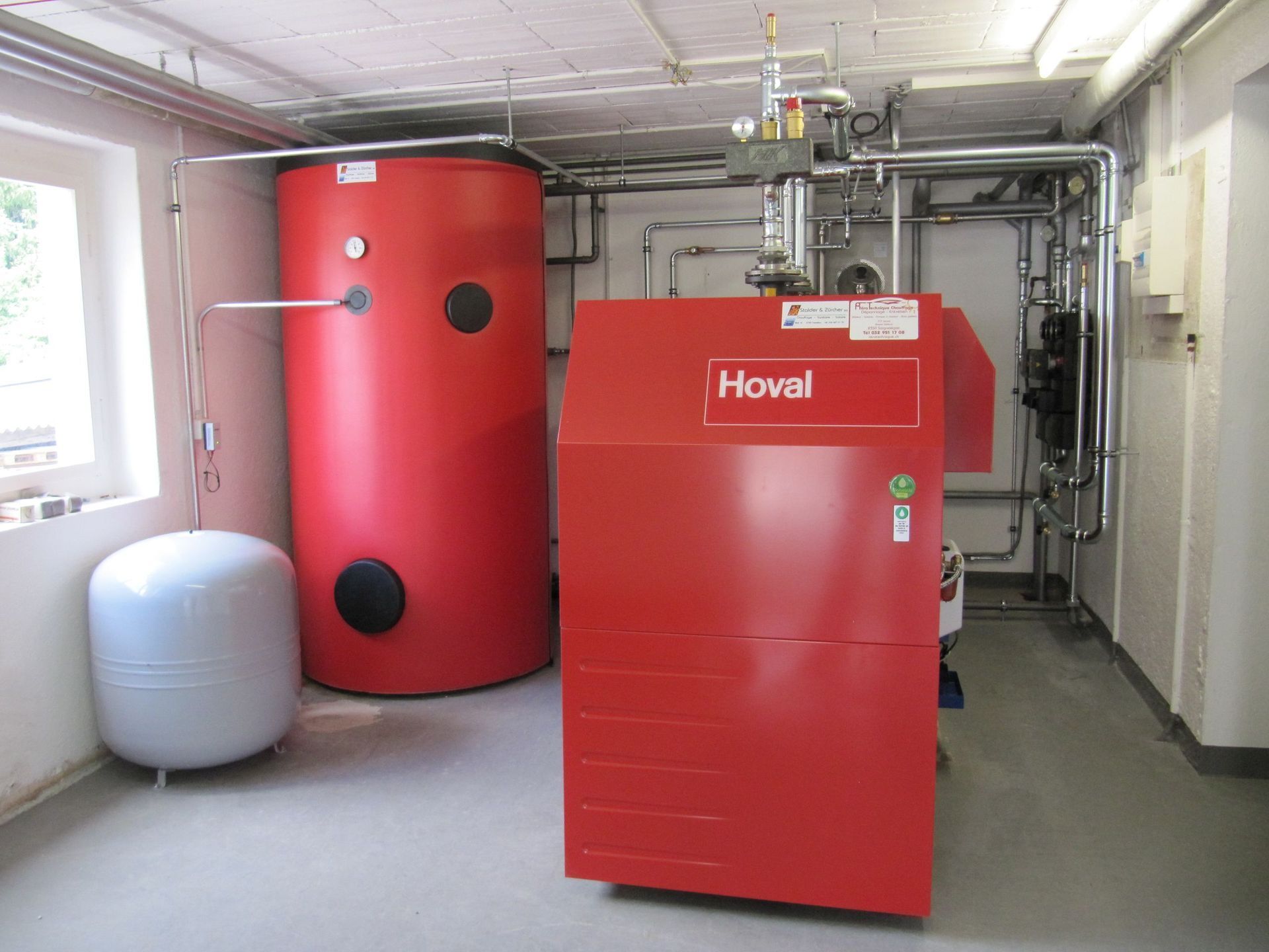 Stalder & Zürcher SA | Tramelan