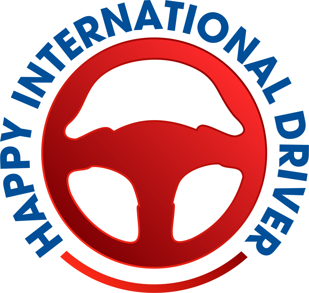 Happy International Driver