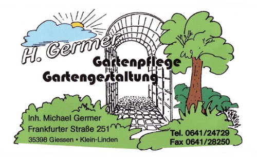 Michael Germer Garten- und Landschaftsbau Logo