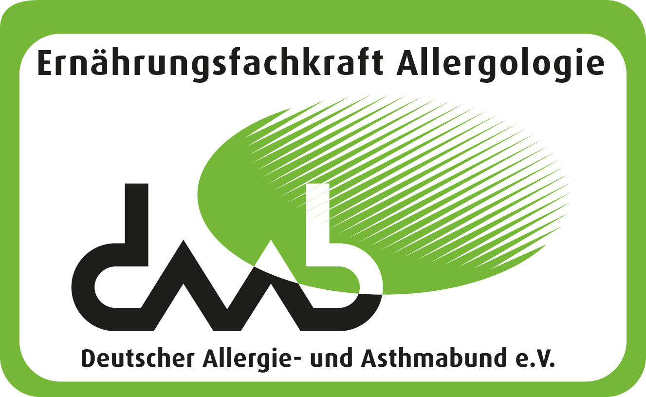 Ernährungsfachkraft Allergie- und Astmabund Claudia Gaster Ernährungsfachkraft Allergie- und Astmabund