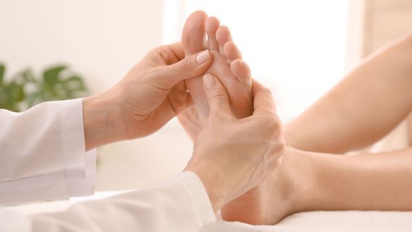 Nagelstudio - NAGELWERKSTATT hand & fuss - Wohlen AG